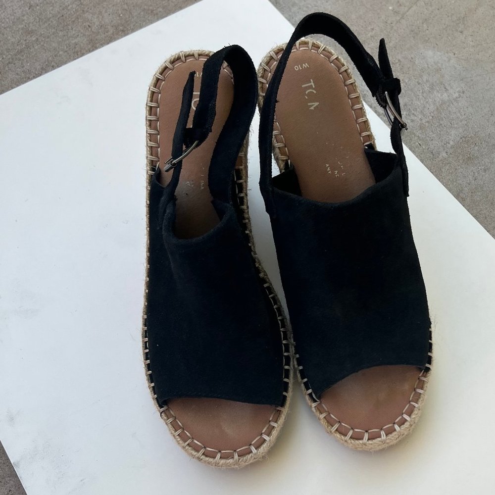 Toms Monica Wedge Heel